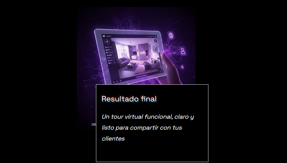 Resultado final interactivo